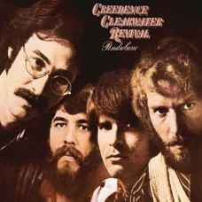Creedence Clearwater Revival – Pendulum (1970) (CD Audio) Creedence Clearwater Revival – Pendulum (1970) (CD Audio)