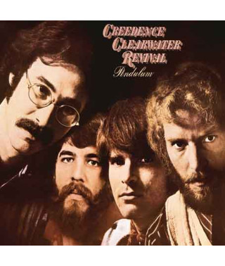 Creedence Clearwater Revival – Pendulum (1970) (CD Audio)