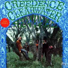 Creedence Clearwater Revival – Creedence Clearwater Revival (1968) (CD Audio) Creedence Clearwater Revival – Creedence Clearwater Revival (1968) (CD Audio)