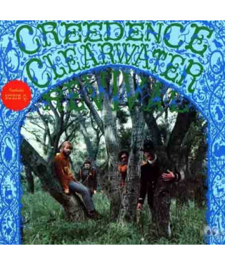 Creedence Clearwater Revival – Creedence Clearwater Revival (1968) (CD Audio)