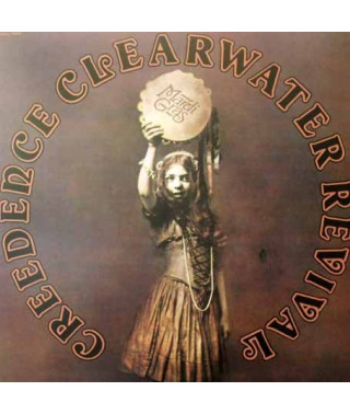 Creedence Clearwater Revival – Mardi Gras (1972) (CD Audio)