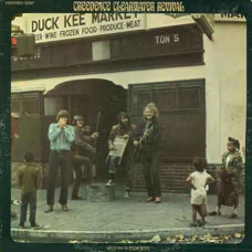 Creedence Clearwater Revival – Willy And The Poor Boys (1969) (CD Audio) Creedence Clearwater Revival – Willy And The Poor Boys (1969) (CD Audio)