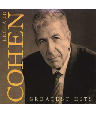 Leonard Cohen ‎– Greatest Hits (2CD, Digipak)