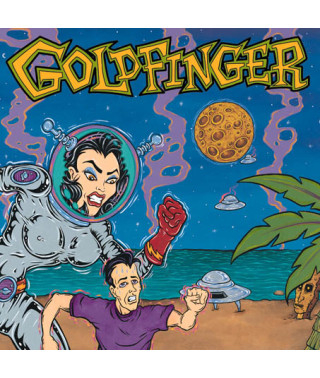 Goldfinger  [CD/mp3]