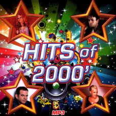 HITS of 2000 [CD/mp3]