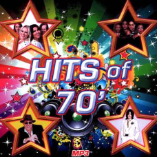 HITS of 70 [CD/mp3]