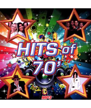 HITS of 70 [CD/mp3]