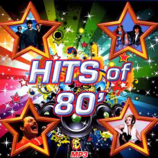 HITS of 80 [CD/mp3]