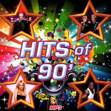 HITS of 90 [CD/mp3]