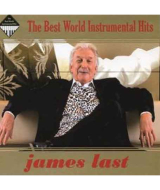 James Last -The Best World Insrumental Hits (2cd, digipack)