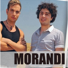 Morandi [CD/mp3]