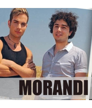 Morandi [CD/mp3]