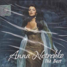 Anna Netrebko (Анна Нетребко) – Лучшее (digipak) Anna Netrebko (Анна Нетребко) – Лучшее (digipak)