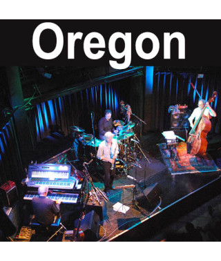 Oregon [2 CD/mp3]
