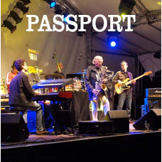Passport [CD/mp3]