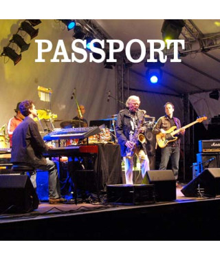 Passport [CD/mp3]