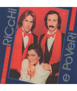 Ricchi e Poveri – Greatest Hits (2CD, digipak)