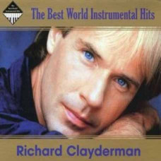 Richard Clayderman - The Best World Insrumental Hits (2cd, digipack)