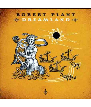 Robert Plant - Dreamland (2002) (CD Audio)