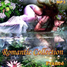 Romantic Collection France [CD/mp3]