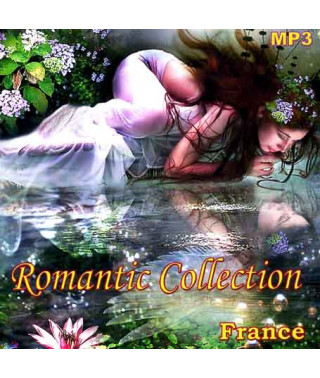 Romantic Collection France [CD/mp3]