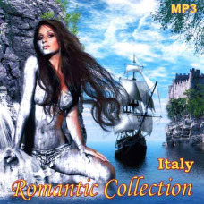 Romantic Collection Italy [CD/mp3]