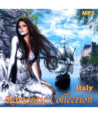 Romantic Collection Italy [CD/mp3]
