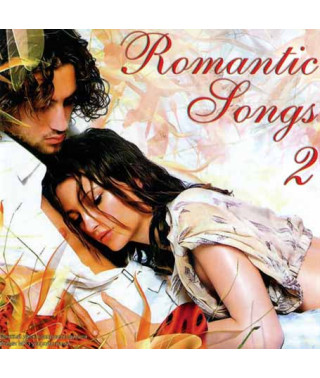 Romantic songs 2 ч. [CD/mp3]