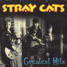 Stray Cats – Greatest Hits (2cd, digipak)