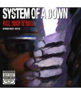 System of a Down – Greatest Hits (2CD, digipak)