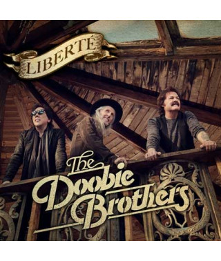 The Doobie Brothers – Liberte (2021) (CD Audio)
