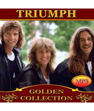 Triumph [CD/mp3]