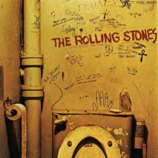 The Rolling Stones – Beggars Banquet (1968) (CD Audio) The Rolling Stones – Beggars Banquet (1968) (CD Audio)