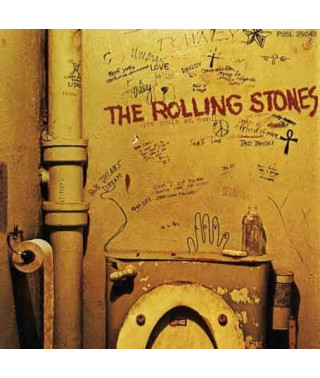 The Rolling Stones – Beggars Banquet (1968) (CD Audio)