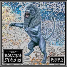 The Rolling Stones – Bridges To Babylon (2009) (CD Audio) The Rolling Stones – Bridges To Babylon (2009) (CD Audio)
