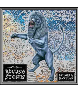 The Rolling Stones – Bridges To Babylon (2009) (CD Audio)