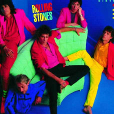 The Rolling Stones – Dirty Work (2009) (CD Audio) The Rolling Stones – Dirty Work (2009) (CD Audio)