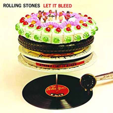 The Rolling Stones – Let It Bleed (1969) (CD Audio) The Rolling Stones – Let It Bleed (1969) (CD Audio)