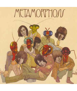 The Rolling Stones – Metamorphosis (1975) (CD Audio)