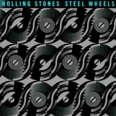 The Rolling Stones – Steel Wheels (2009) (CD Audio) The Rolling Stones – Steel Wheels (2009) (CD Audio)