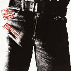 The Rolling Stones – Sticky Fingers (2009) (CD Audio) The Rolling Stones – Sticky Fingers (2009) (CD Audio)