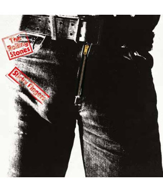 The Rolling Stones – Sticky Fingers (2009) (CD Audio)