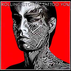 The Rolling Stones – Tattoo You (2009) (CD Audio) The Rolling Stones – Tattoo You (2009) (CD Audio)