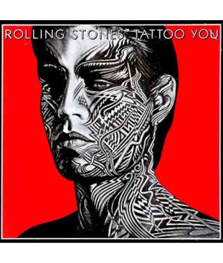The Rolling Stones – Tattoo You (2009) (CD Audio)