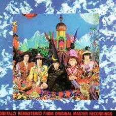 The Rolling Stones – Their Satanic Majesties Request (1967) (CD Audio) The Rolling Stones – Their Satanic Majesties Request (1967) (CD Audio)