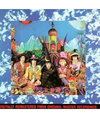 The Rolling Stones – Their Satanic Majesties Request (1967) (CD Audio)