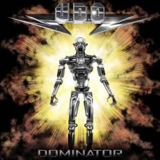 UDO – Dominator (2009) (CD Audio) UDO – Dominator (2009) (CD Audio)