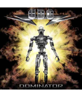 UDO – Dominator (2009) (CD Audio)