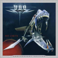 U.D.O. – No Limits (2013, Anniversary Edition) (CD Audio) U.D.O. – No Limits (2013, Anniversary Edition) (CD Audio)