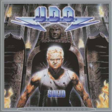 U.D.O. – Solid (2013, Anniversary Edition) (CD Audio) U.D.O. – Solid (2013, Anniversary Edition) (CD Audio)
